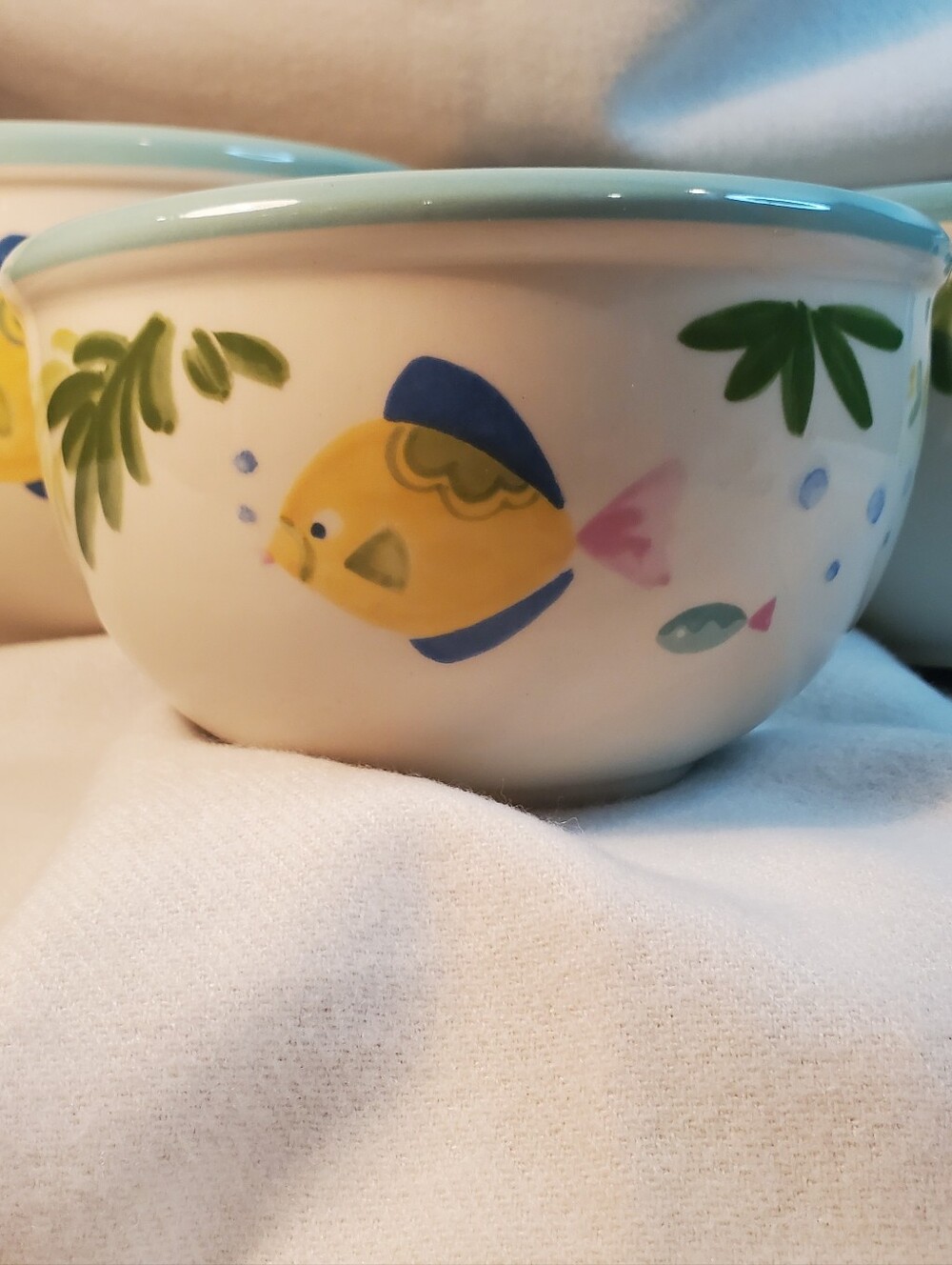 BARRIER REEF STUDIO NOVA NESTING BOWLS SET Like New | Studio Nova